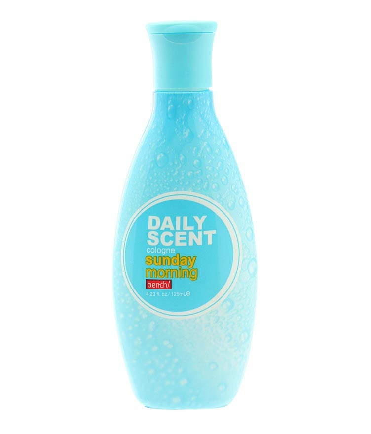 baby bench cologne blue