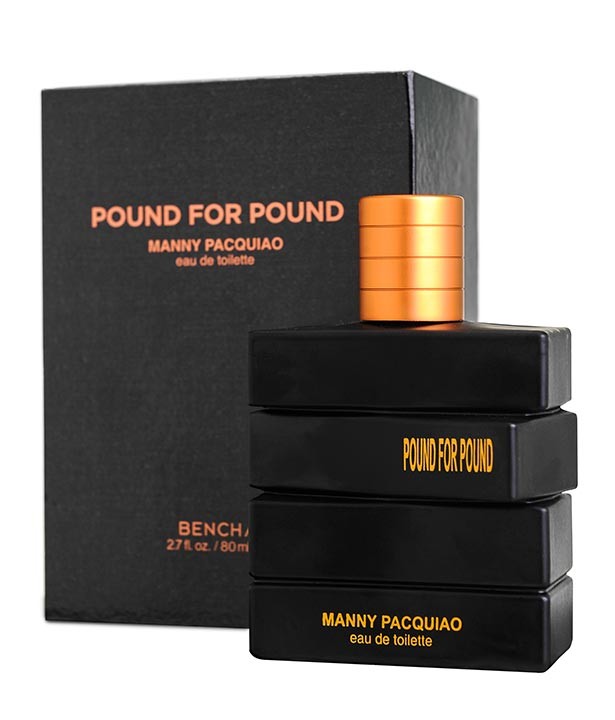 Store　BENCH/　Pound　EDT　Manny　Pound　Online　Pacquiao　for