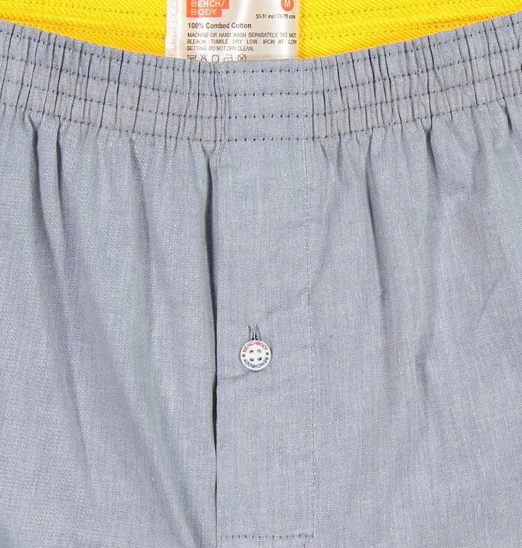 Mens Boxer's Shorts - BENCH/ Online Store